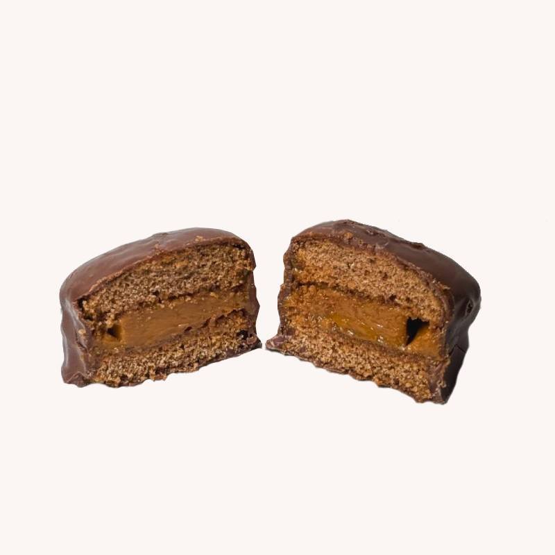 Pão de Mel - Ao leite