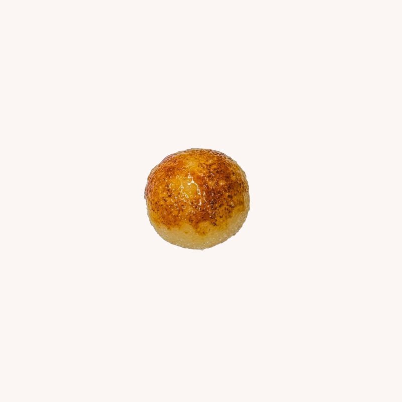 Brigadeiro - Brûlée