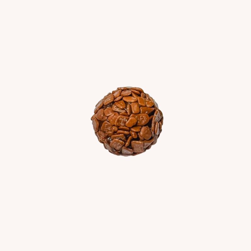 Brigadeiro - Belga Ao Leite