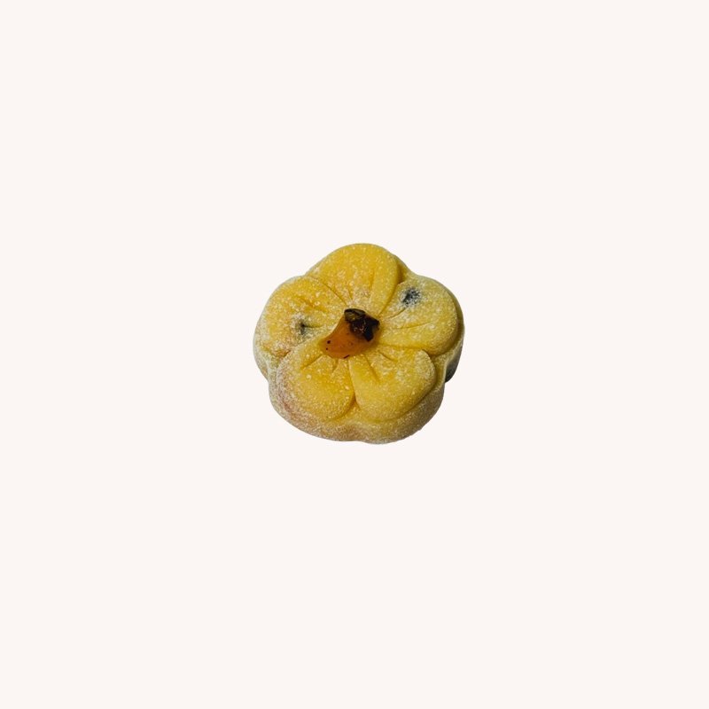 Brigadeiro - Flor de Maracujá 